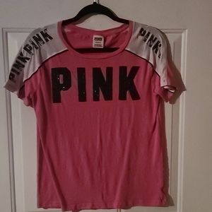 PINK shirt